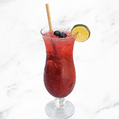 Berries Mojito