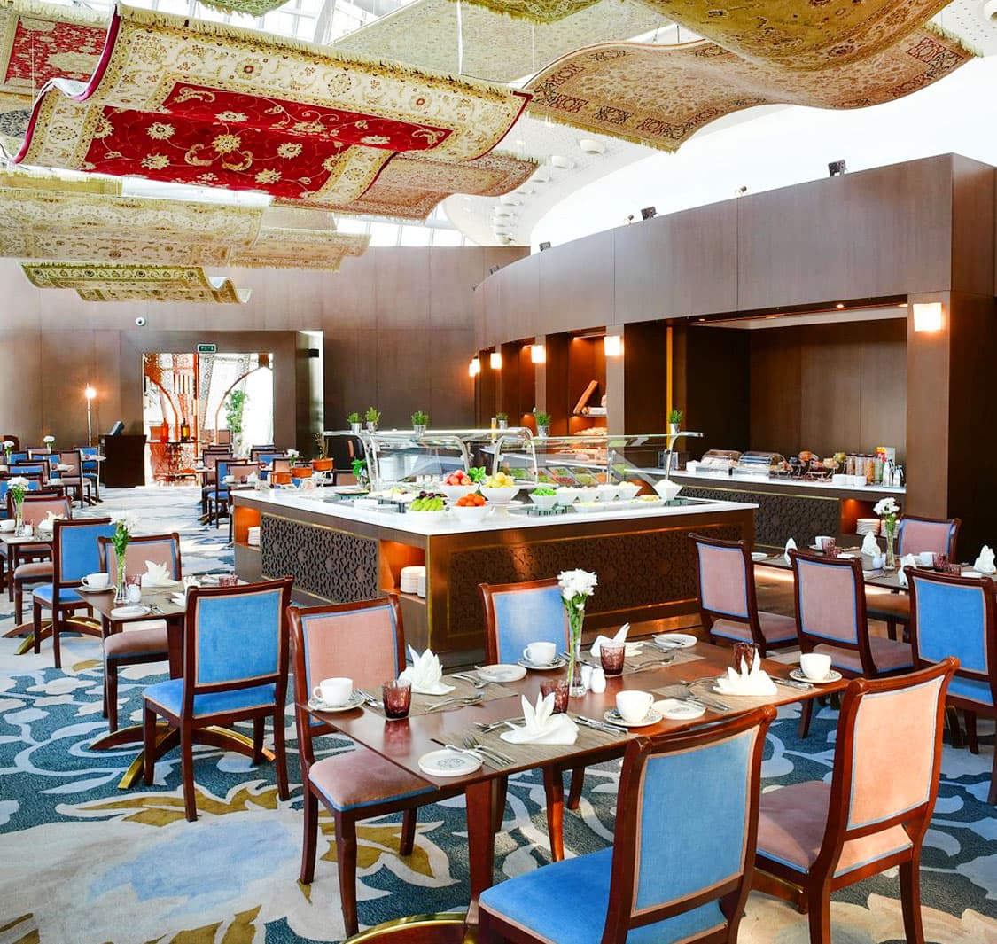 Three Sixty Restaurant - 360°