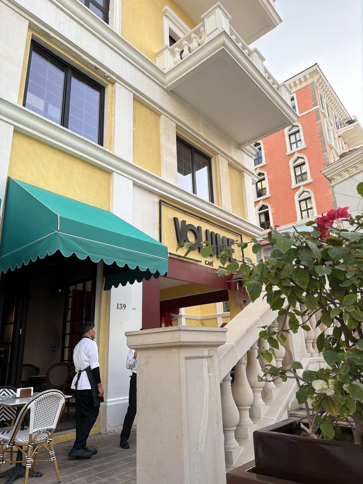 Volume Cafe