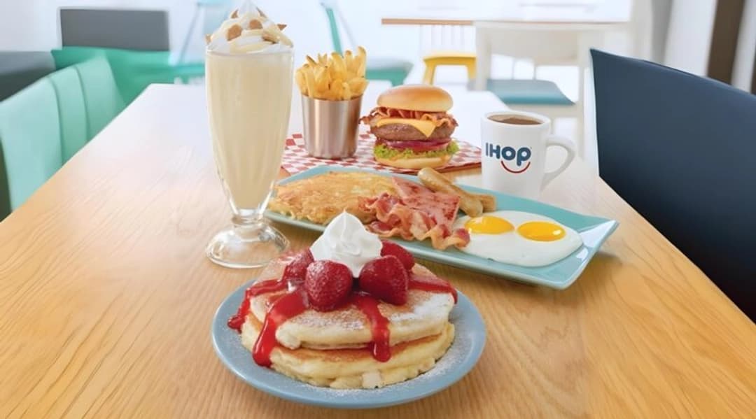 IHOP - City Center
